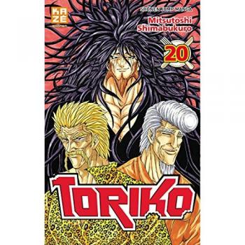 Toriko Tome 20 (Manga)