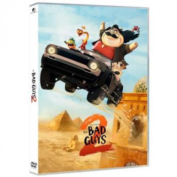 Bad Guys 2 – Bande originale & DVD