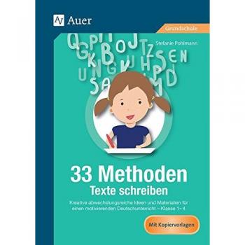 33 Methoden Texte schreiben