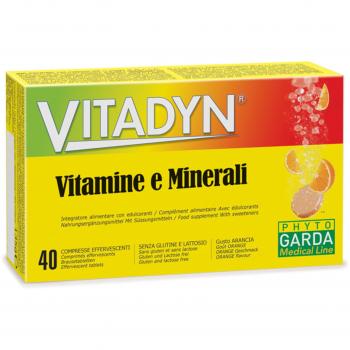 Vitadyn SantéMax 30 compacts