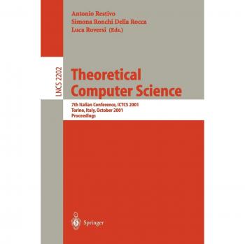 Theoretical Computer Science