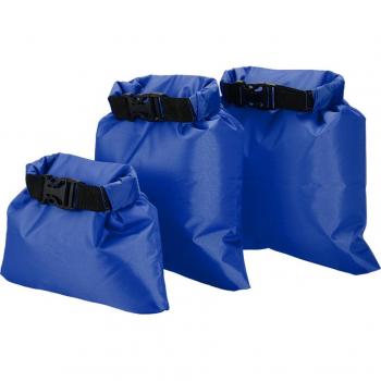 Ultralight Dry Bag Set (1L, 2L, 3L) for Trekking and Swimming