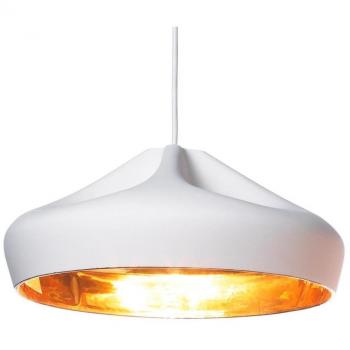 Keramik-Baldachin LED-Pendel, dimmbar, 7,8 W SMD, 700 mA, 1066 lm, 2700 K