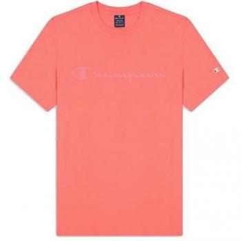 Camiseta Champion Rosa