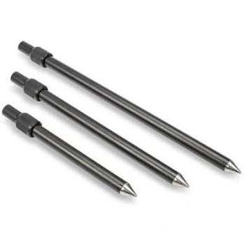 Soporte de cañas Nash T27 Negro