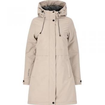 Whistler Beige Mullei Parka