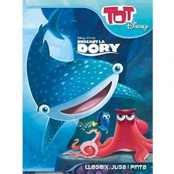 Buscant la Dory. Tot Disney