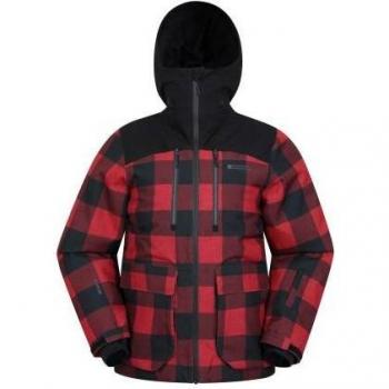 Mountain Warehouse Cazadora Drayton Red/Black
