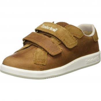 Timberland Court Side H&l Oxtrail, Oxford Infantil, Marrón