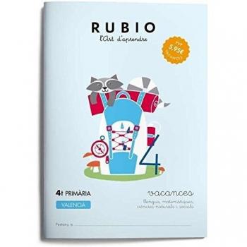 VACANCES RUBIO 4T PRIMARIA