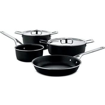 Set di pentole Alessi Pots&Pans 6 pezzi