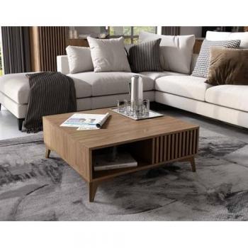 Portmore Table Basse Élégance 80 cm