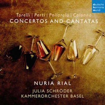 Torelli: Cantates & Concertos