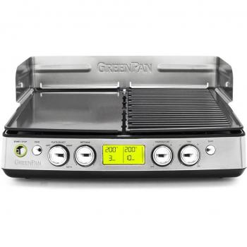Groene Pan Elite XL Ultra Grill / Teppanyaki