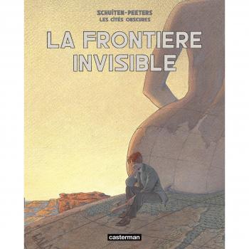 Les cités obscures. La frontière invisible