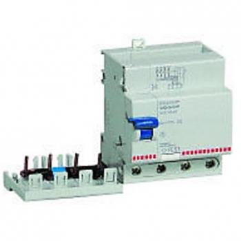 Interruptor Secuencial G43AC32 – Protección a Tierra, 4 Mod. 4 Polos AC 32A