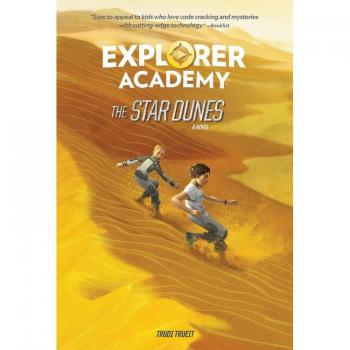 Explorer Academy: The Star Dunes (Book 4)