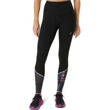 Leggins Asics Road Lite Show Colore Nero Donna S