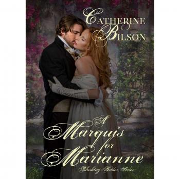 A Marquis For Marianne (Blushing Brides, Band 2)