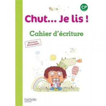 Chut... Je lis ! Méthode de lecture CP