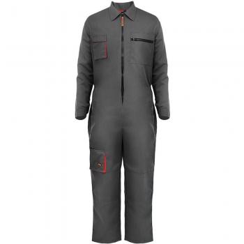 Utility Pocketed Overalls for Work