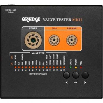 Orange Amplifiers Valve Tester MKII Elite