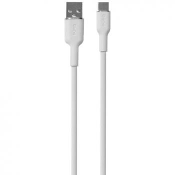 Cavo USB 3.2 Gen 1 PURO 1,5 m USB-A a USB-C Bianco
