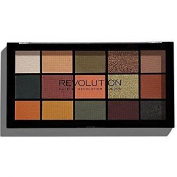 Revolution Reloaded Iconic Division Eyeshadow Palette 15 x 1.1g Iconic Division