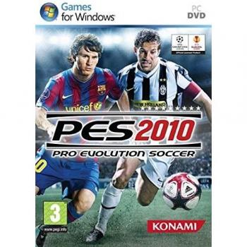 Pro Evolution Soccer 2010 – Ristampa in Italiano