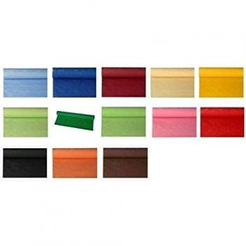 Nappe de fête 120 x 8 m couleur bleu profond