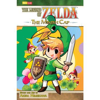 LEGEND OF ZELDA GN VOL 08
