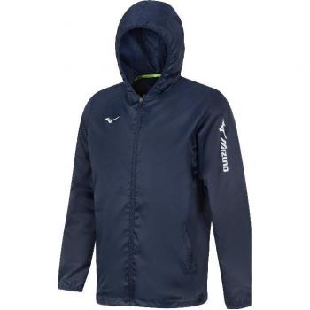 Mizuno Team Sendai Regenjacke Herren 4XL Blau