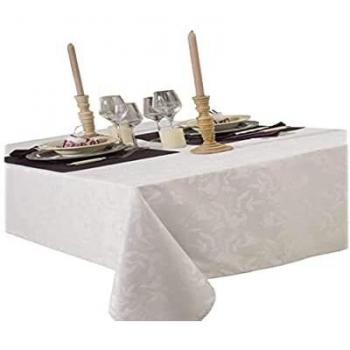 Nappe Luxe Ombra Blanc