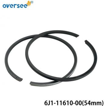 Yamaha Outboard Motor 5HP Seapro 2T Piston Ring Set STD