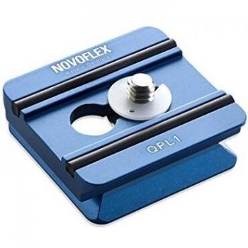 Klemmplatte 42x39mm, 1/4
