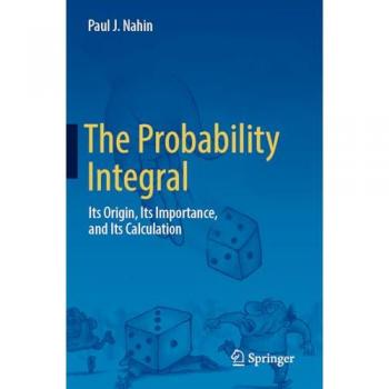 The Probability Integral