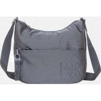 Mandarina Duck Umhängetasche MD20 Medium Hobo QMT37, Beuteltasche