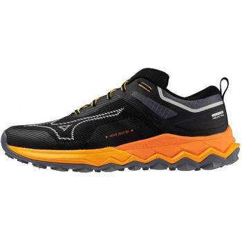 Zapatillas deportivas para hombre Mizuno Wave Ibuki 4 negro