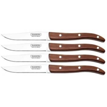 Tramontina Four Piece Steak Knife Set