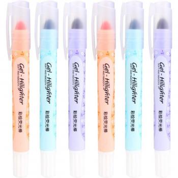 Pack de Rotuladores Fluorescentes Multicolor