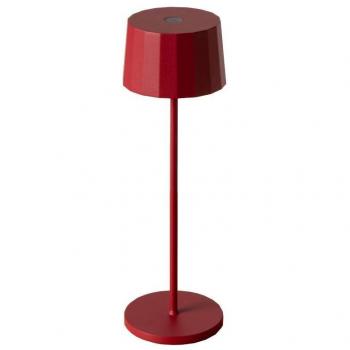 Lampada a Batteria Marina Rossa TWIGGY LESS 42820