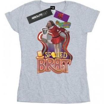 Chocolate Factory Charm T‑Shirt