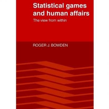Statistical games and human affairs paperback
