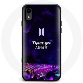 IPhone XS Case for BTS Army Bomb Lightstick