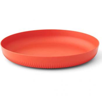 Sea to Summit Passage Plate orange