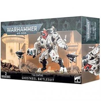 Warhammer 40K T'au Empire XV95 Ghostkeel Battlesuit