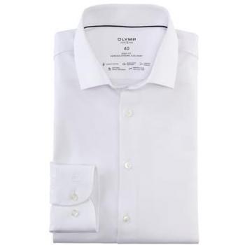 Slim Fit Stretch-Businesshemd