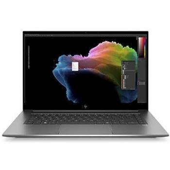 HP Zbook Create Notebook Argento 16GB RAM 512GB SSD Windows 10 Pro