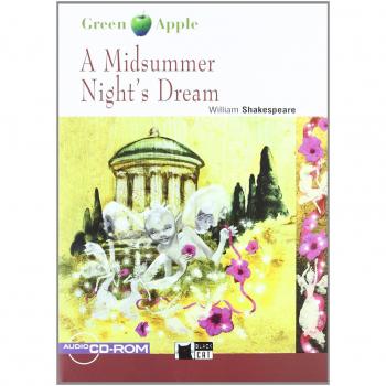 A MIDSUMMER NIGHT'S DREAM+CD (GA) (Tapa blanda).