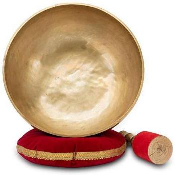 Set complet bol chantant XDrum 39 cm avec accessoires